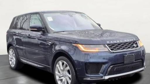 LAND ROVER RANGE ROVER SPORT 2019 SALWR2RV1KA844046 image